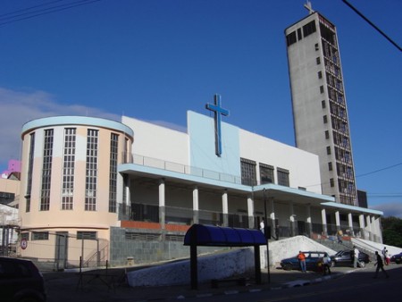 Festa na Catedral de Santo Antônio - Osasco